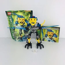 LEGO Hero Factory Aquagon Set 44013 Complete with Manual & Original Packaging