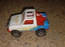 Hot Wheels Loose Suzuki Samurai  Cal Custom California Variation NICE CONDITION 