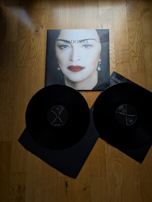 Madonna - Madame X Vinyl 2LP | Zustand okay
