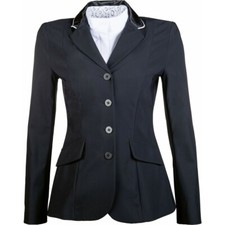 HKM Professional Hunter Competition or Show Jacket - Black