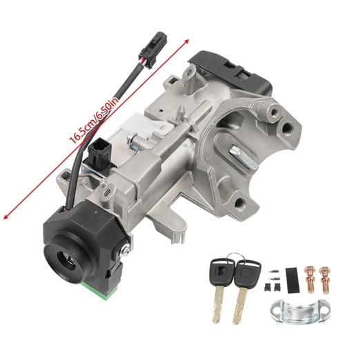 Vehicle Specific Ignition Lock Cylinder Assembly Direct Replacements for Auto - Picture 8 of 8