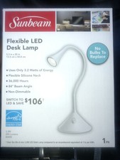sunbeam led desk lamp reviews