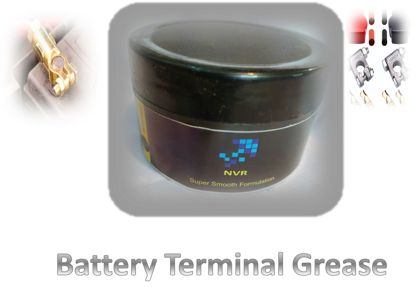Battery Terminal Grease conductive grease Prevents Corrosion 50gm pack