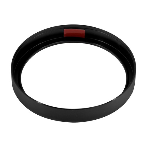 3.3'' Speedometer Trim Bezel Burst Billet Cover Fit For Harley Sportster XL Dyna - Picture 8 of 12