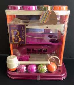 b toys whacky ball