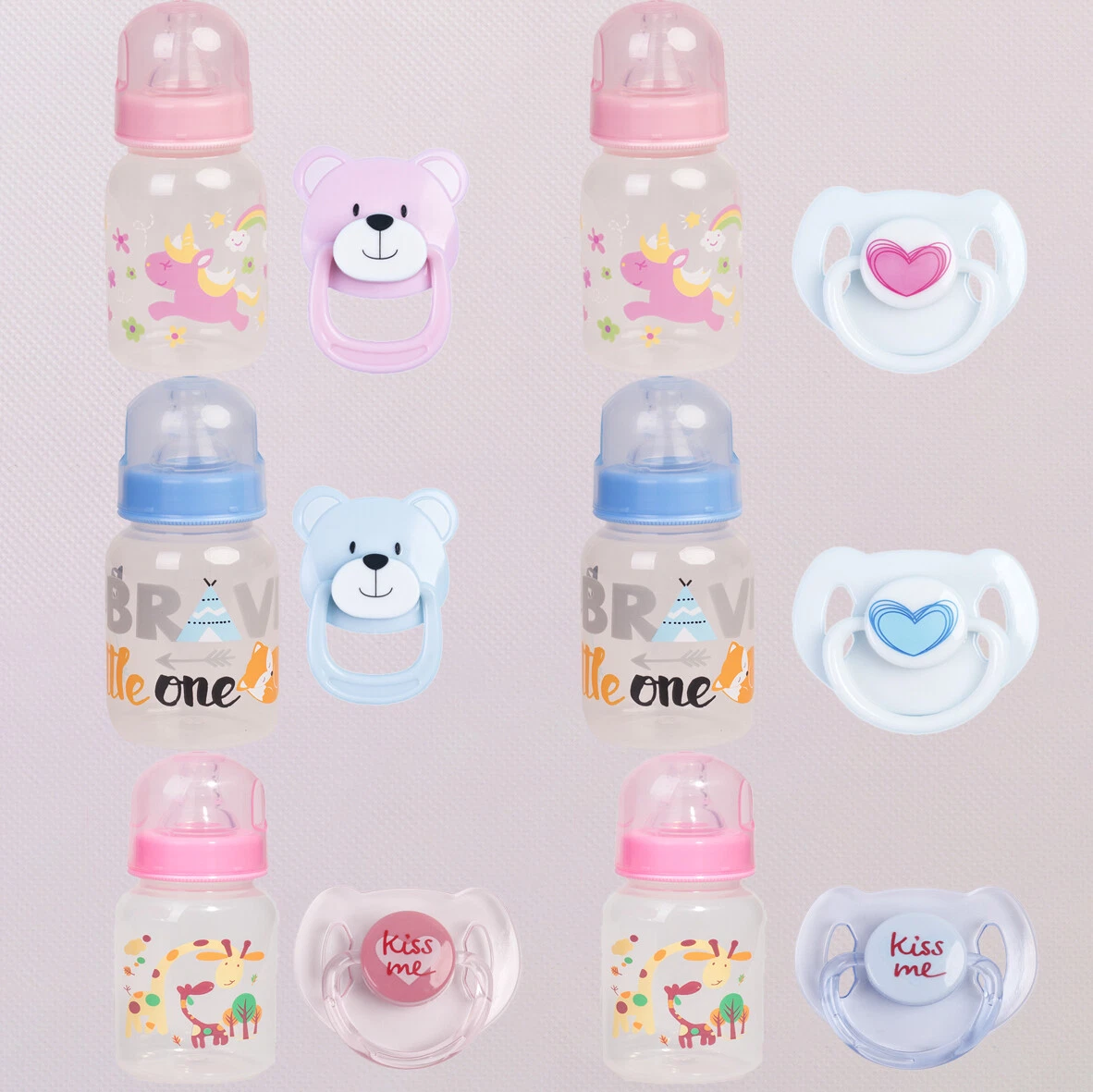 Diy baby best sale doll bottle