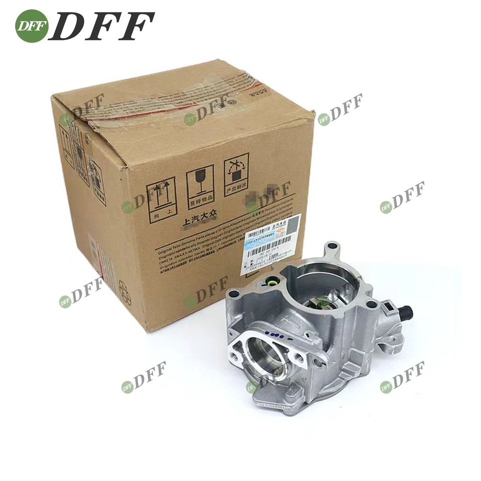 06J145100AB Bomba de vacío OEM para AUDI A4 A5 Q5 VW Jetta Golf GTi 2.0T Foto 3 de 4