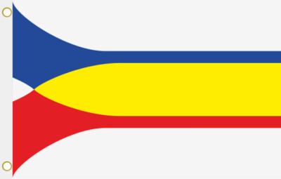 Fahne Flagge Polk County (Iowa) Hissflagge 90 x 150 cm