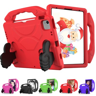 Shockproof Case Stand Cover For iPad (A16) 11th 10th 9th 8th 7th 6th Generation