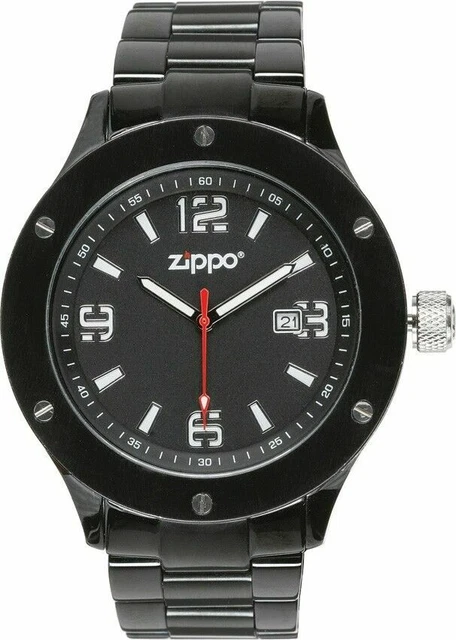 Zippo Quartz Battery Wristwatches