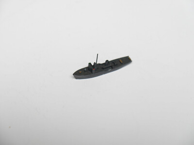Kriegsmarine Minensucher Navy Mine Sweeper HMS SEFTON, Triang M 804 in 1:1250!