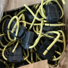 LOT OF 100 Eaton Bussmann Series BK/HHG, ATC In-line Fuse Holder,