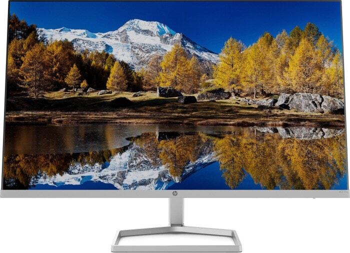 HP M27fq 68,5 см (27) QHD IPS монитор с поддержкой DP/HDMI 5 мс 75 Гц, 300 кд/м2, бесплатная синхронизация
