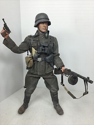 フィギュア　WWII GERMAN Battle of Stalingrad Battle Of Stalingrad 1942 - Major Erwin König DID Corp