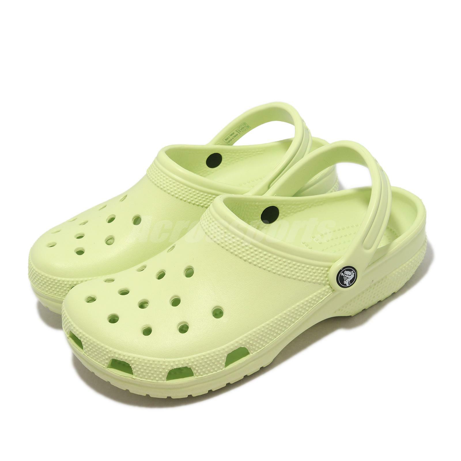 Crocs Classic Clog Green