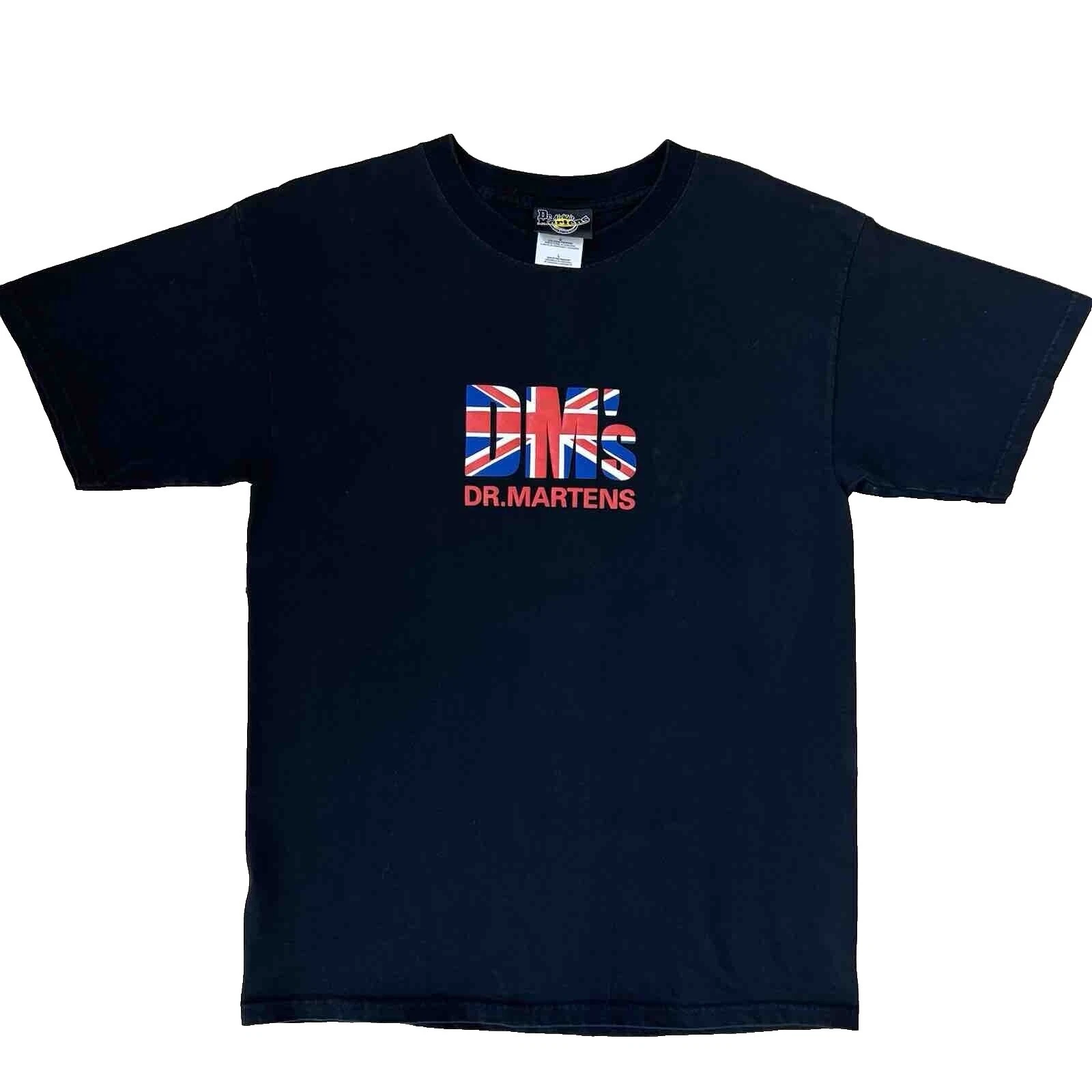 Dr. Martens Cotton Short Sleeve T-Shirts for Men