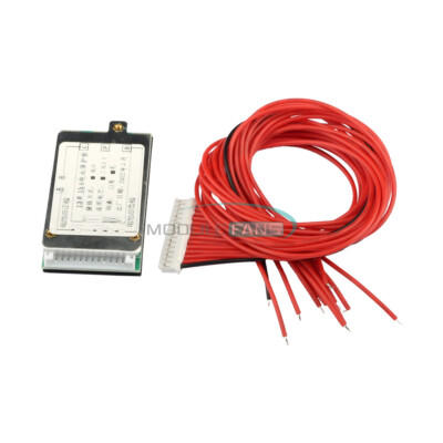 13S Ternary 48V 15A li-ion Li-ion battery Protection Board BMS PCB Module