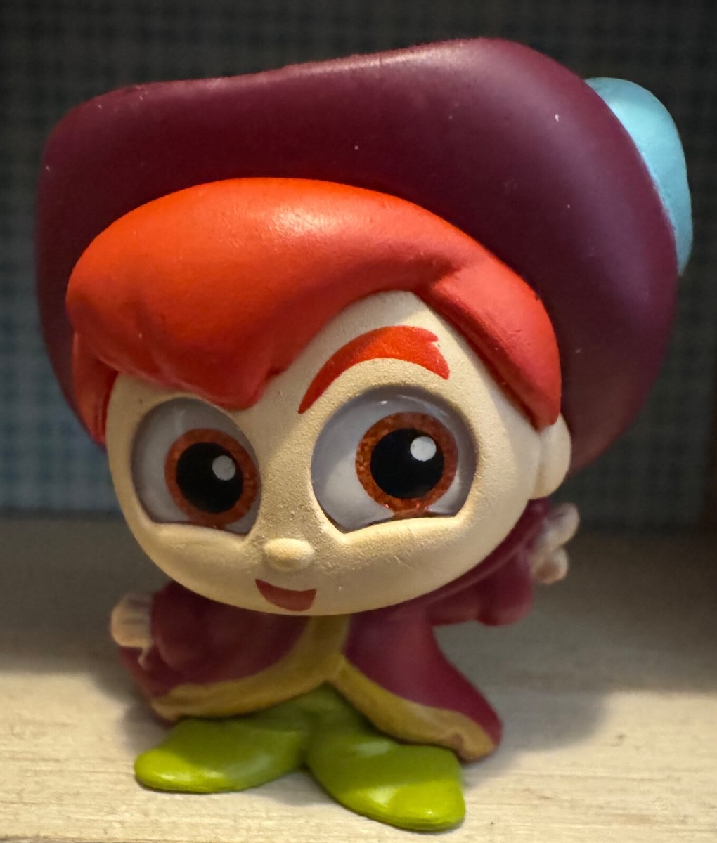 Disney Doorables Series 11 Techicolor Takeover - You Pick