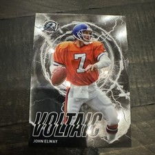 John Elway 2023 Topps Composite Resurgence Voltaic Denver Broncos #RV-6