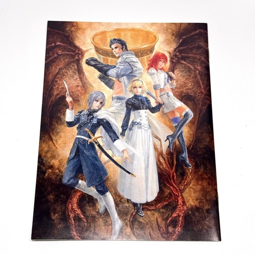 Fire Emblem Three Houses Original Soundtrack Limited First Edition CD Box Japan - Picture 21 of 22