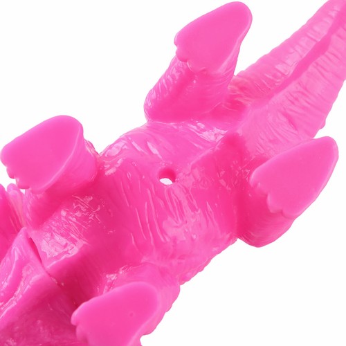 _1Pc Dinosaur Vase Flower Pot Potted Planter Container for Home Office Decor - Picture 6 of 23