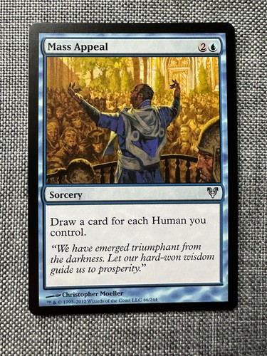 MtG Avacyn Restored Pick a Card (All $0.99) NM/LP - Picture 25 of 80