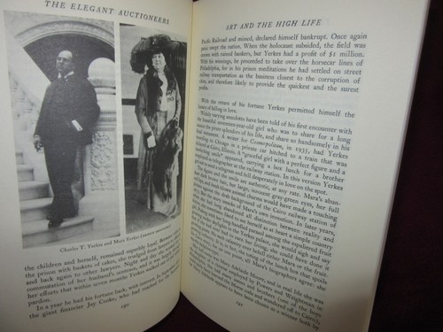 The Elegant Auctioneers ~ Wesley Towner 1st HbDj 1971 Scarce Park-Bernet in MELB - Foto 7 di 12