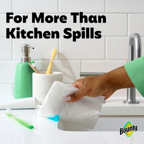 Select-A-Size Paper Towels, Prints, 2 Triple Rolls = 6 Regular Rolls - Picture 10 of 12