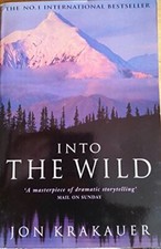Into the Wild [Sale Edition], Jon Krakauer, Used Excellent Book