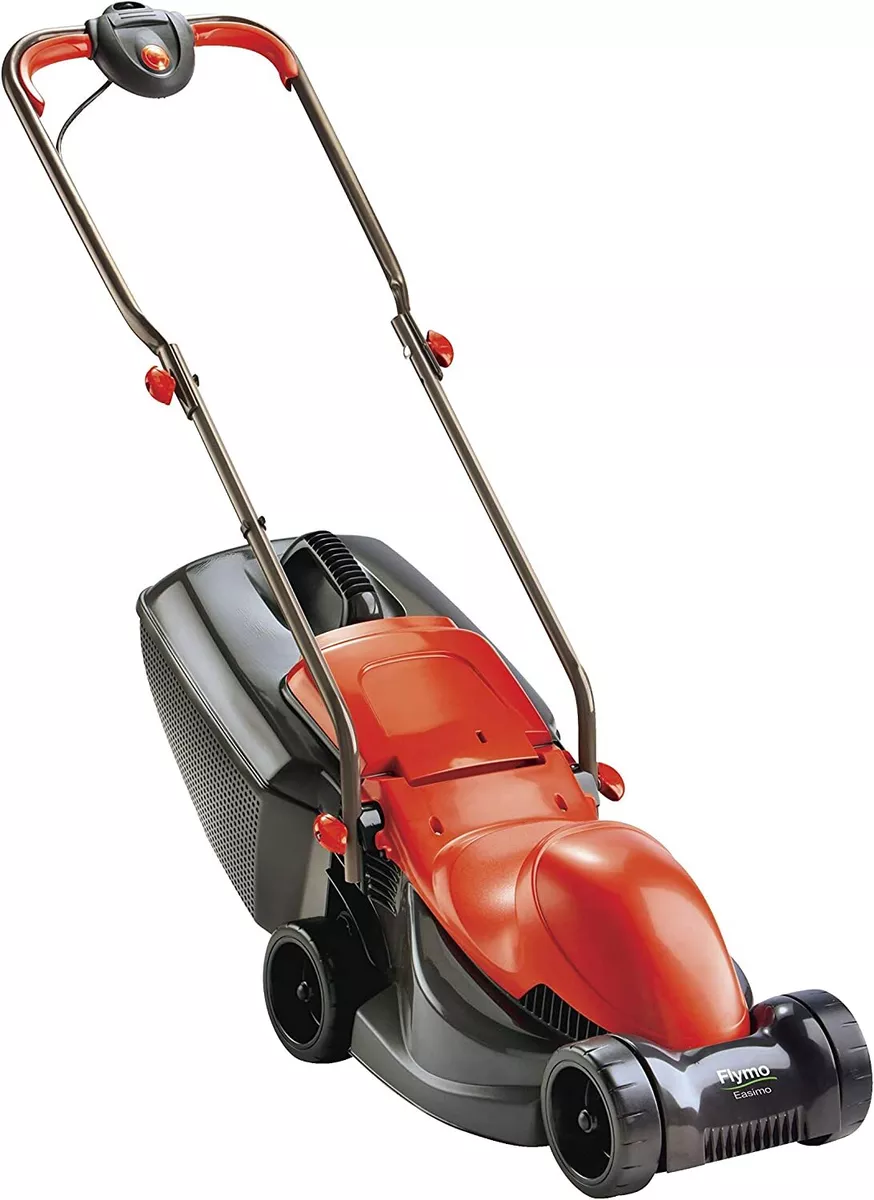Flymo Easimo Electric Wheeled Lawn Mower 900 W Cutting Width 32