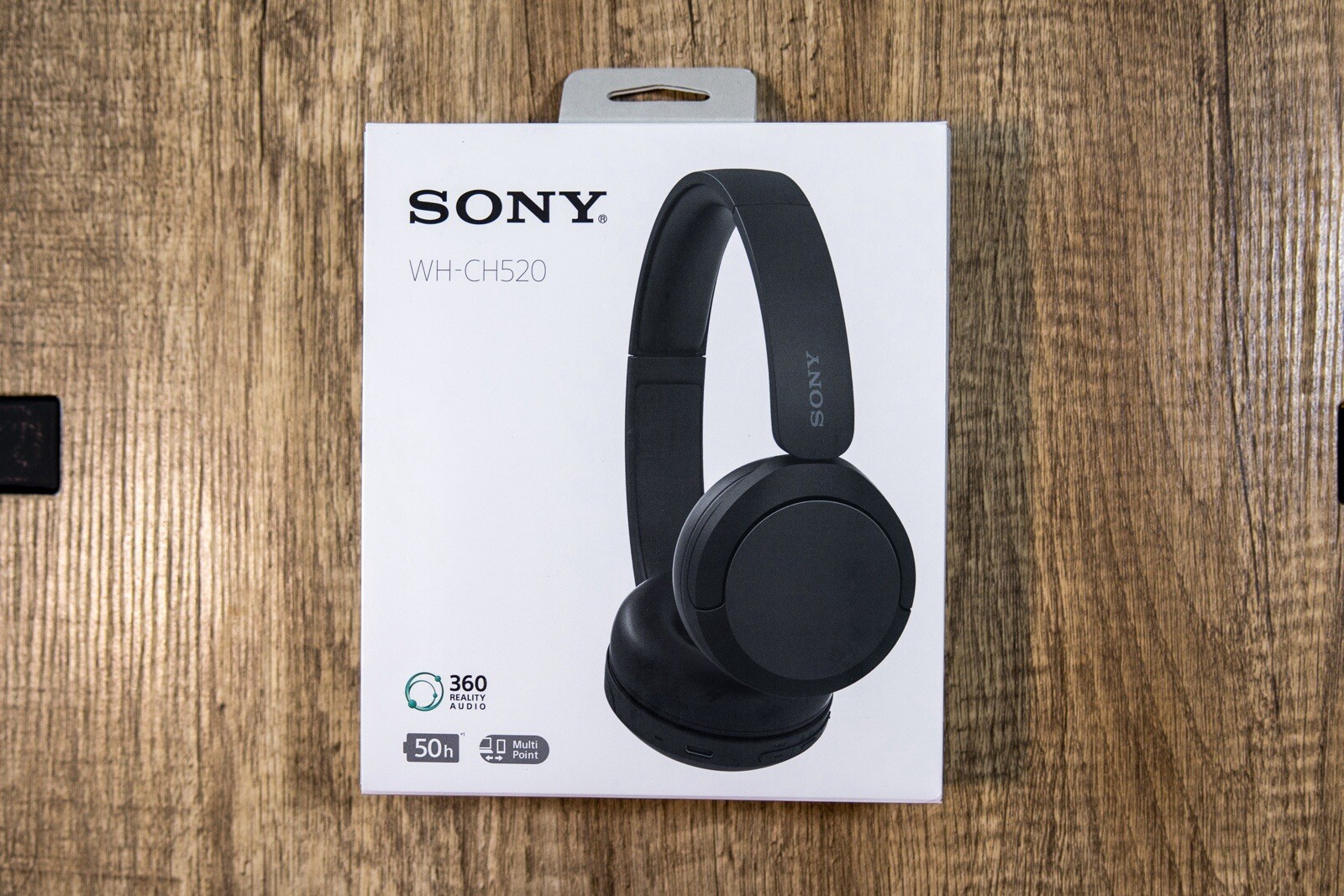 Sony WH-CH520 Wireless Headphones