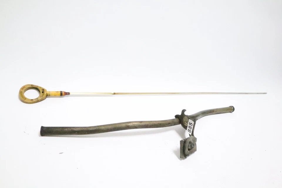 2003-2006 Toyota Corolla 1.8 Engine Oil Dipstick Level Indicator OEM 69862 Foto 3 de 4