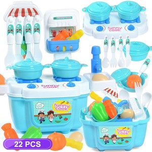 baby girl kitchen set toys