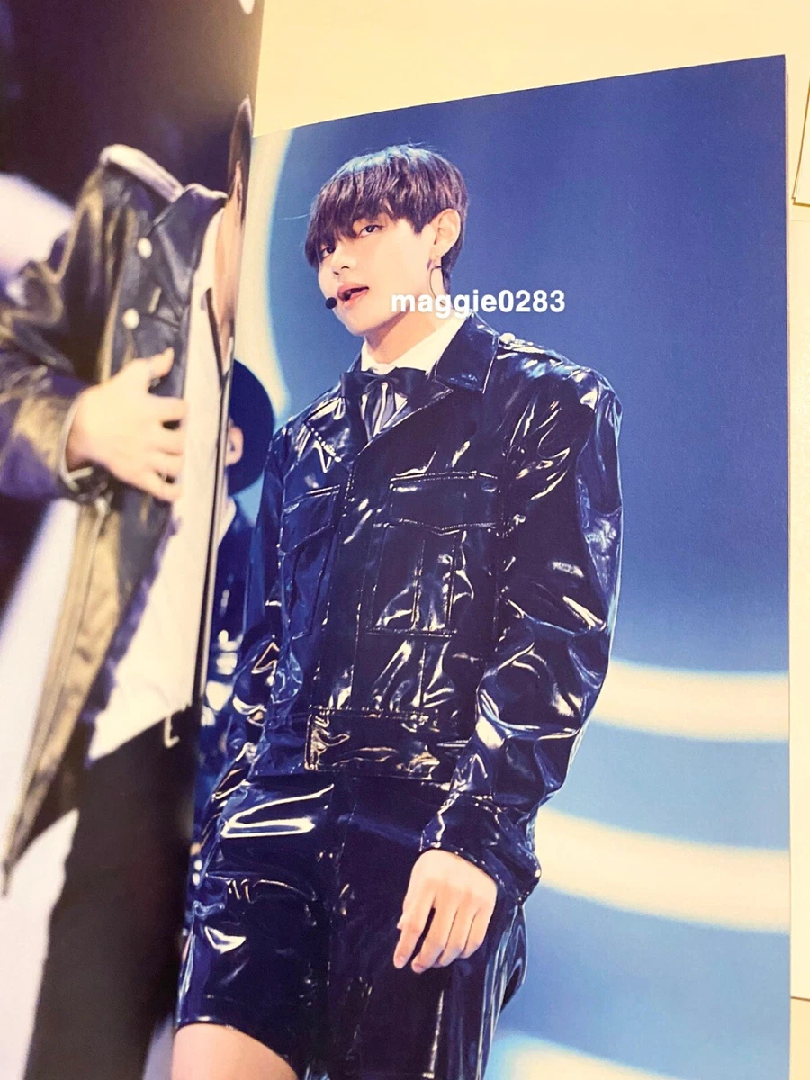 BTS V Kim Taehyung fansite Photobook LOVE SUPREME by My Little
