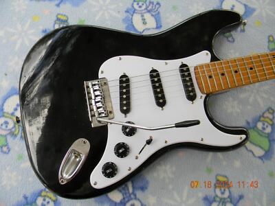 Circa 1994  Korean Epiphone S-310 , Hot  Alnico 5 Pickups,Custom Wiring,Way Cool
