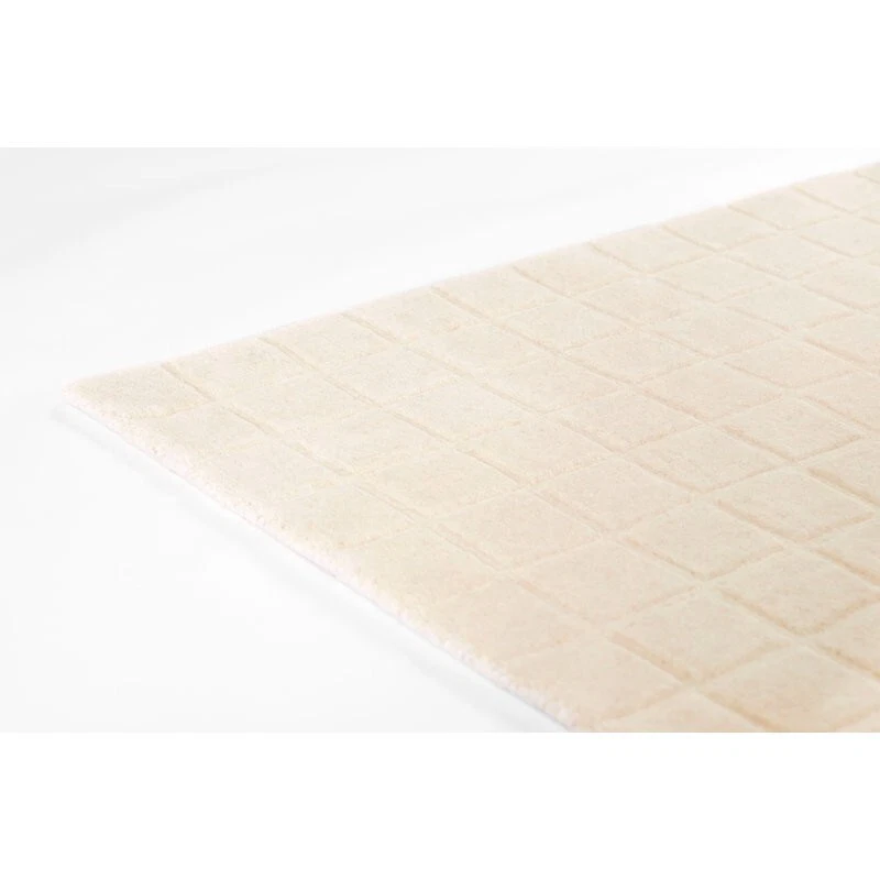 Alfombras con patrón Gilbert | Alfombra de lana | Alfombra acolchada a mano | Alfombra | Alfombras de diseño Foto 4 de 4