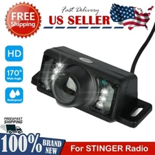 New Rearview Mount Backup Camera for Stinger RB10JK11B