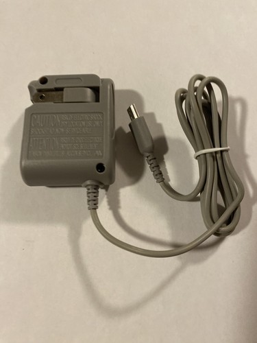 AC Adapter Home Wall Charger Cable for NDSL Nintendo Ds Lite/ DSL/ NDS lite NEW - Picture 5 of 5