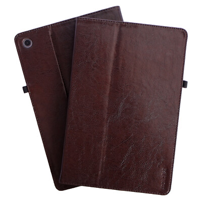 Luxury leather protective cover Huawei MediaPad M5 Lite tablet bag cover case sleeve 