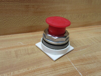 General Electric CR104PTR20A0R Pushbutton Switch
