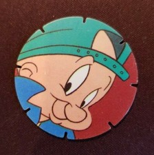 Walkers - Tazos - Looney Tunes - Elmer Fudd No. 31