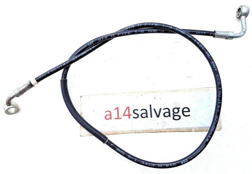 KTM RC125 ABS Bremsleitung Hauptbremszylinder hinten zur Steuerung Pumpe 2015 RC 125