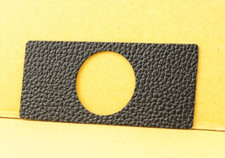 Leather Seal for Leica M2 Camera Back cover Pre-cut Replacement Black kit New