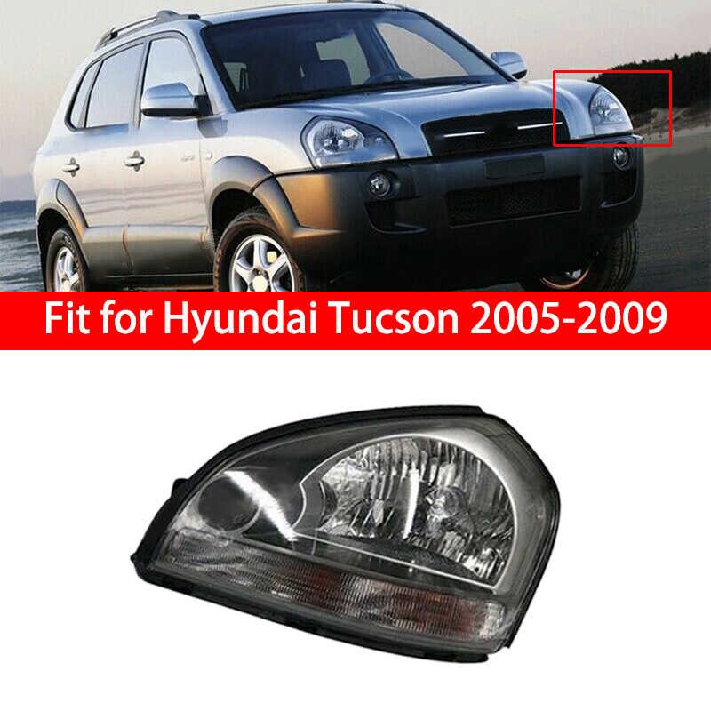 Scheinwerfer-Staubkappe Für Hyundai Tucson & Veloster - Einfacher Ersatz