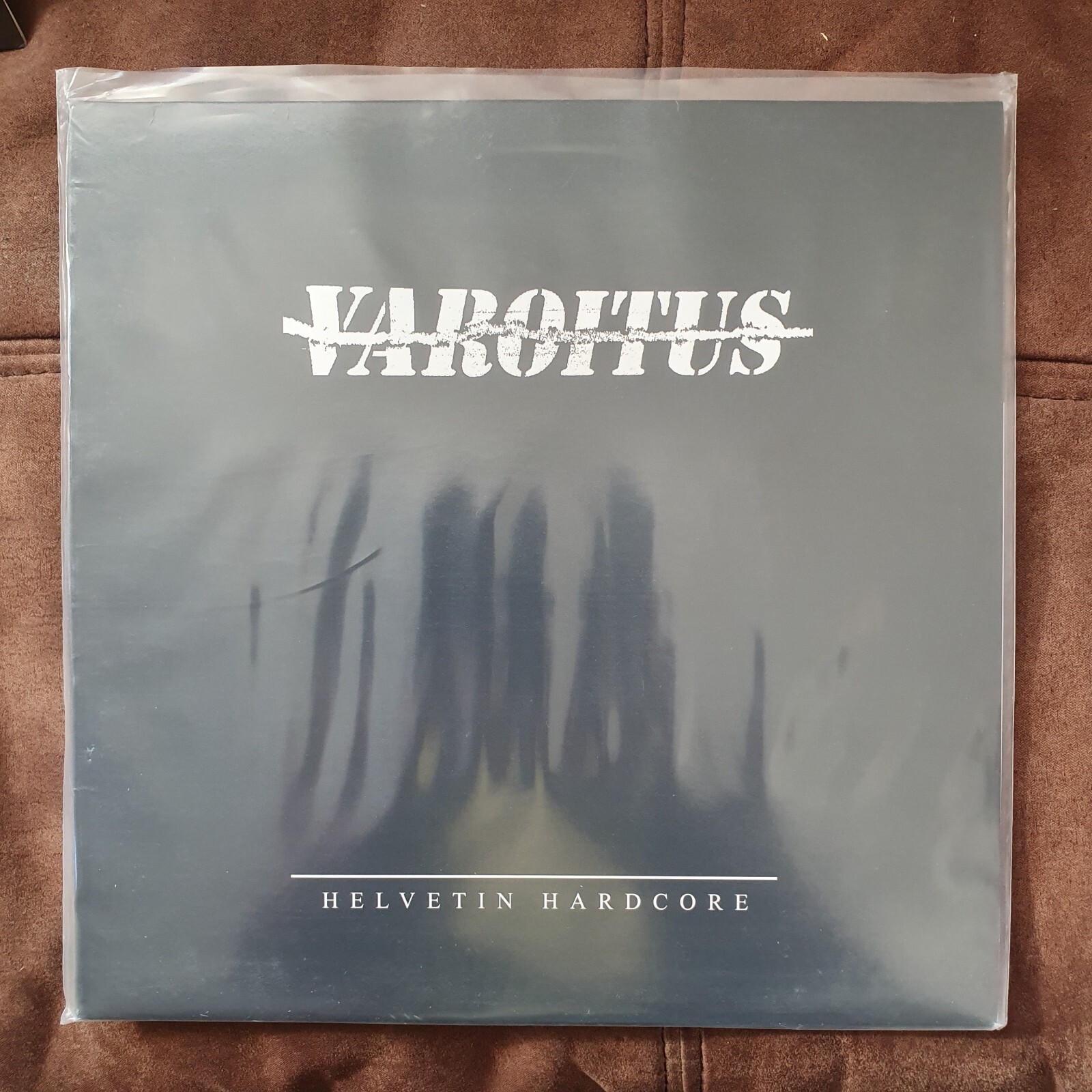 Helvetin Hardcore Vinyl