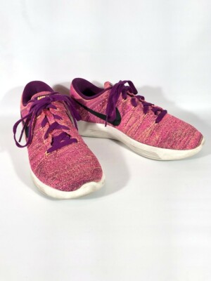 Nike Lunarepic Flyknit 843765-500 Women's Low Running Shoes Size 