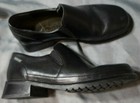 Mephisto  100% caoutchouc black leather loafer women's sz 5.5 worn once — photo 2