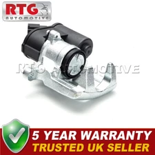 Rear Left Electronic Brake Caliper R1355 - BRAND NEW - 5 YEAR WARRANTY
