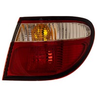 RüCkleuchte Heckleuchte Rechts Rot FüR Nissan Almera II Hatchback N16