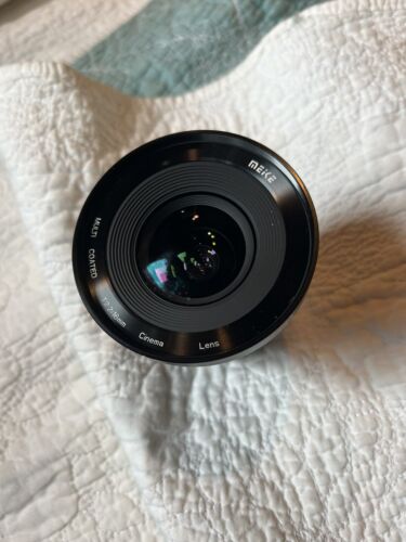 Meike 16mm T/2.2 MFT - Bild 3 von 4